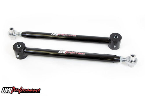2016 – 1982-2002 GM F-Body Lower Control Arms, Single-Adjustable Chromoly