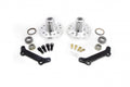 1978-1988 GM G-Body C5/C6 Front Brake Conversion Hubs, Bearings, Bracket Kit