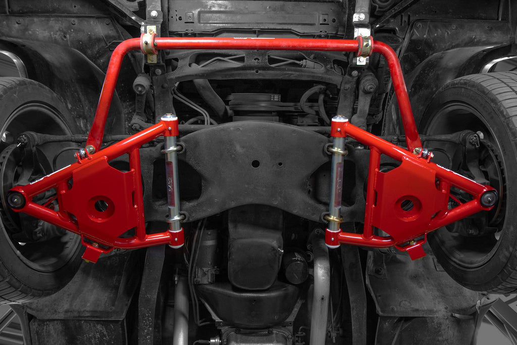 64035 - 1973-1987 GM C10 Handling and Lowering Kit, Stage 3.5