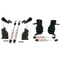 Air Suspension System For 1958-1964 Impala.