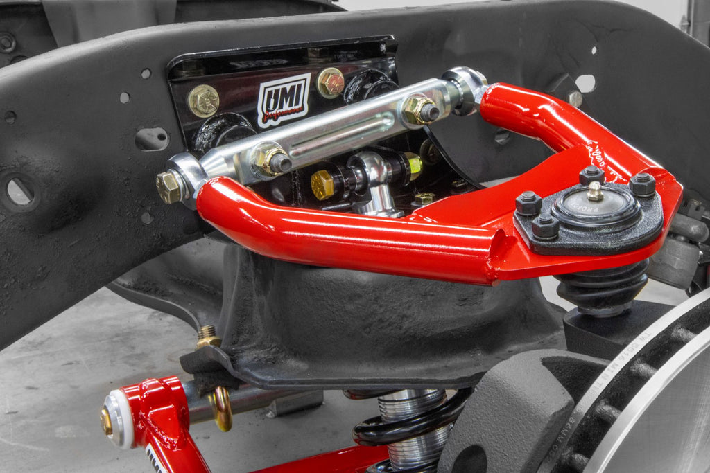 6434-1 - 1963-1970 GM C10 Race Upper A-Arms