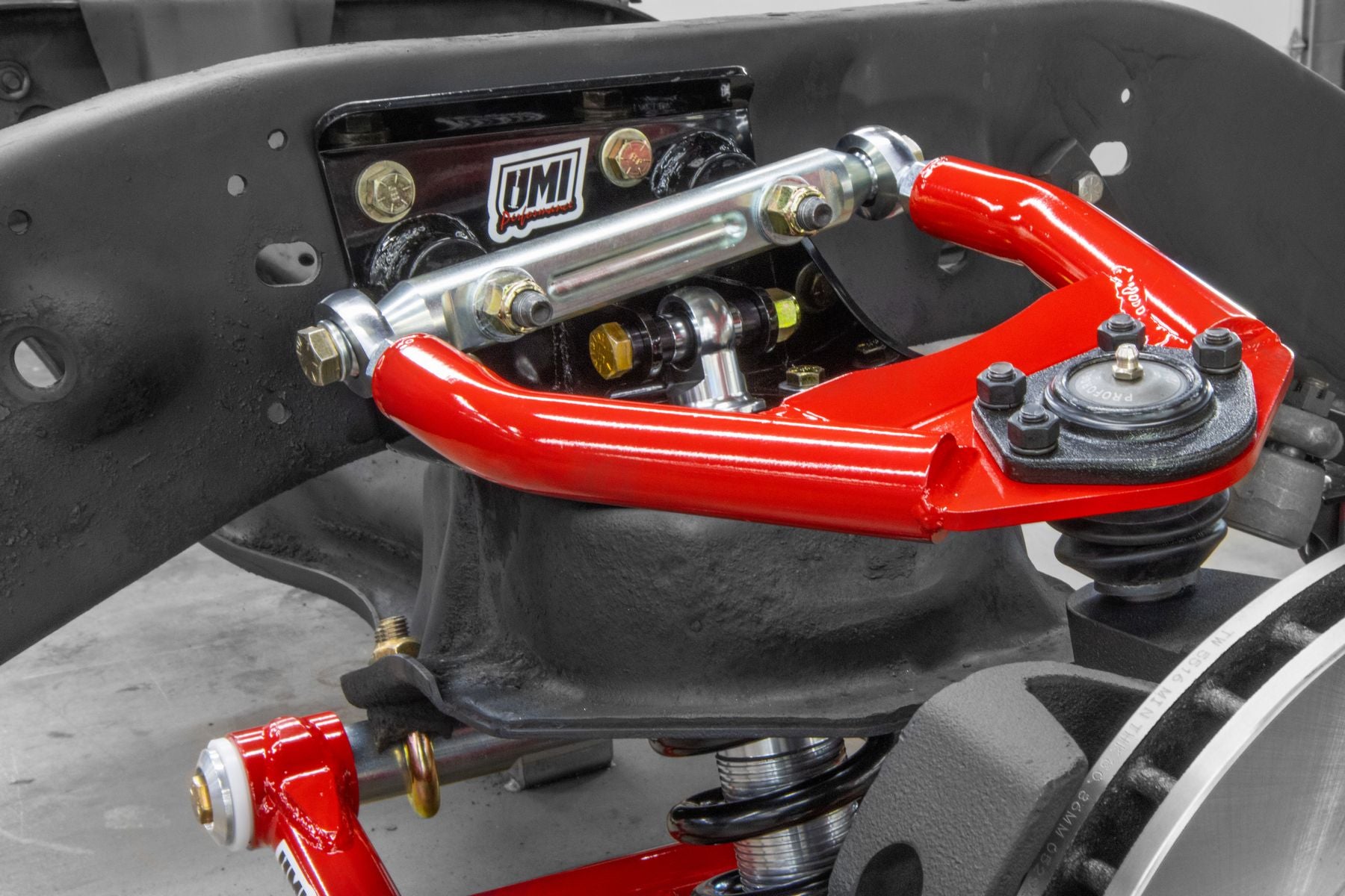6434 - 1973-1987 GM C10 Race Upper A-Arms