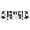 QA1 LK11-FF04 Coil Spring And Leaf Spring Shackle Lowering Kit