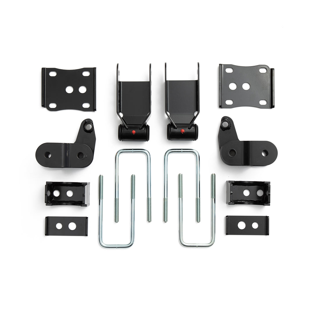 QA1 RDK52631 Leaf Spring Lowering Kit