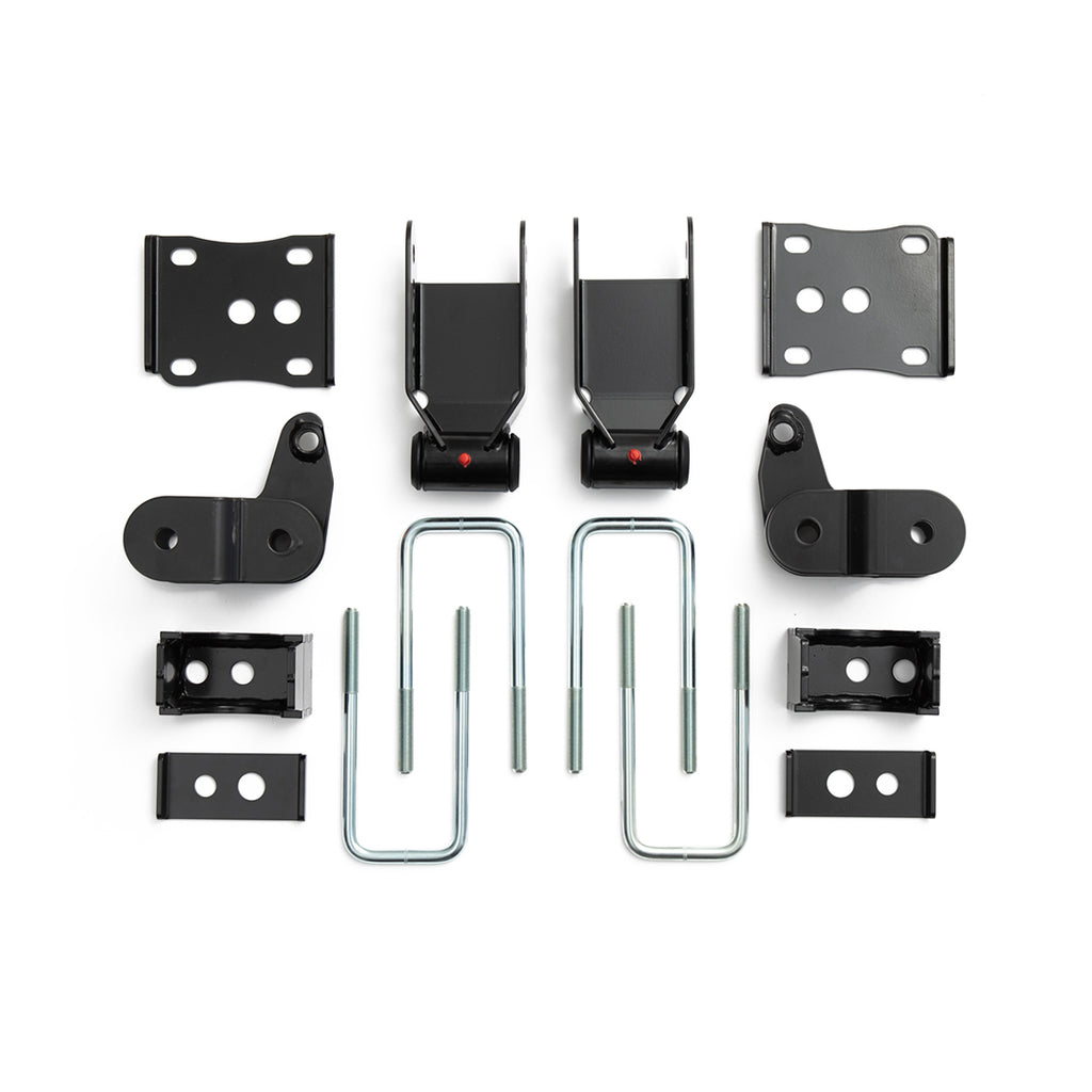 QA1 RDK52632 Leaf Spring Lowering Kit
