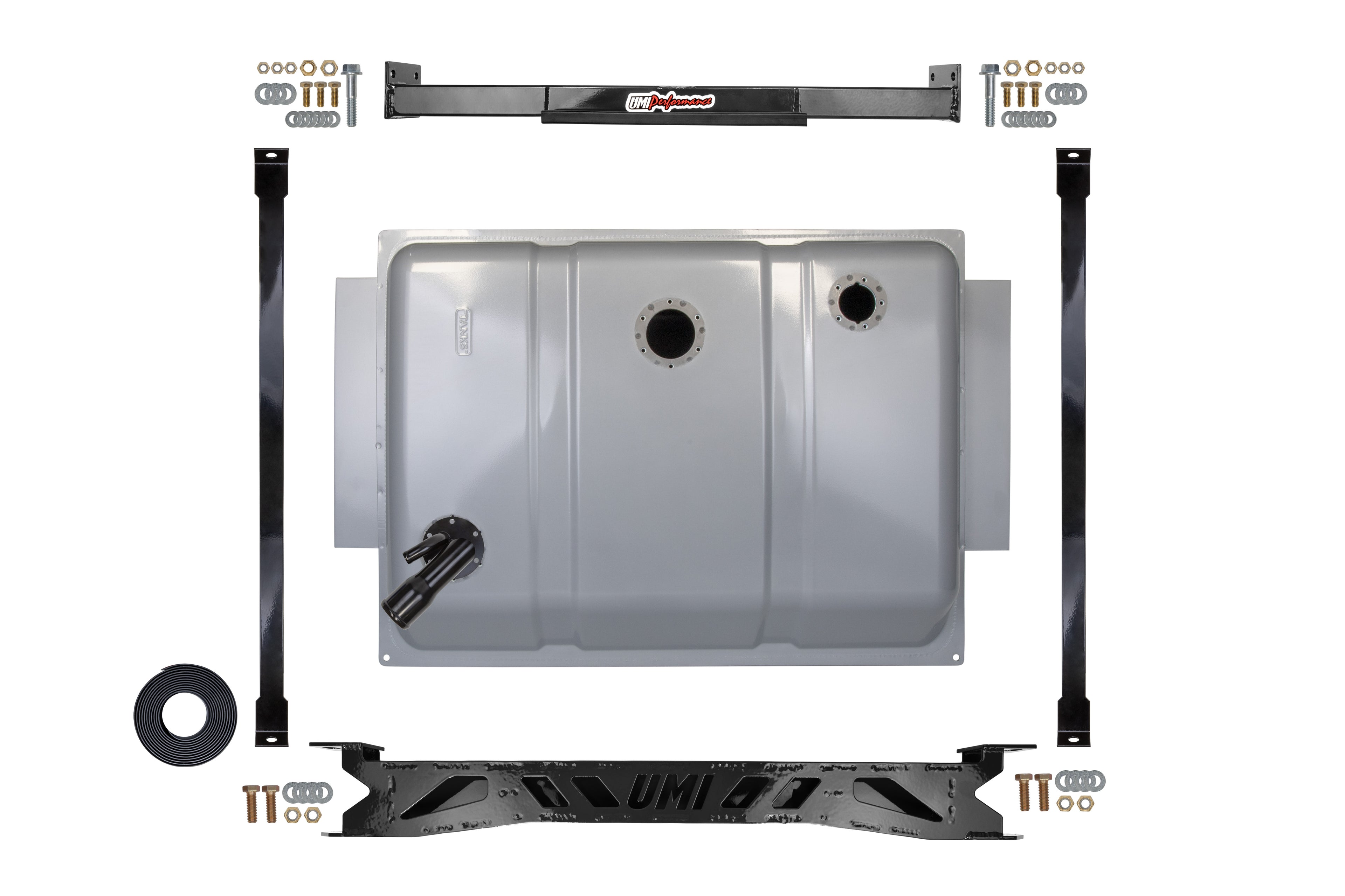 6428 – 1973-1987 GM C10 Fuel Tank Relocation Kit, 4-Link