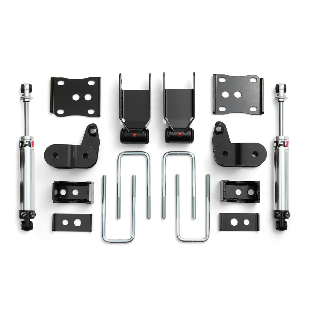 QA1 RDK52630 Coilover Spring And Shock Assembly