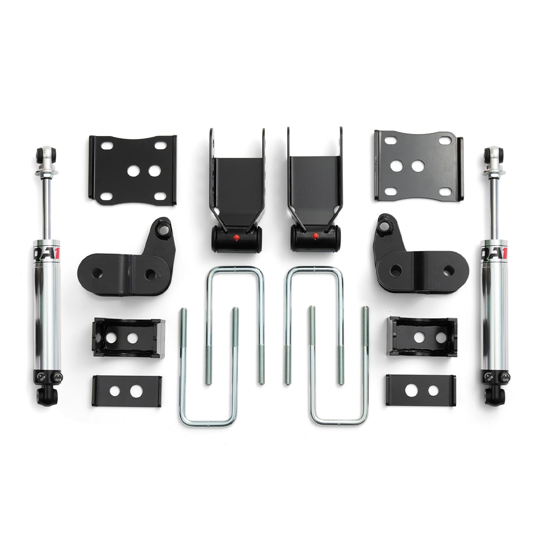 QA1 RDK52630 Coilover Spring And Shock Assembly
