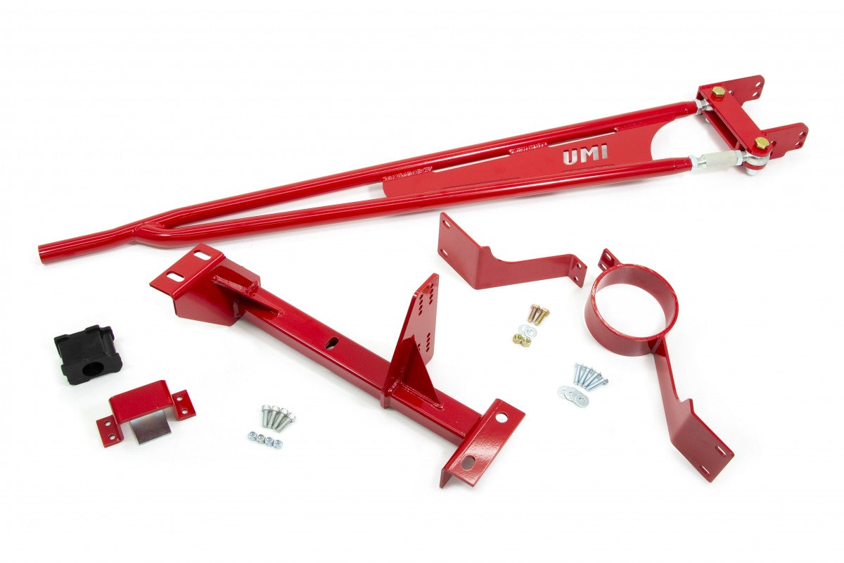 2205740 - 1998-2002 GM F-Body Torque Arm Combo Kit- Manual