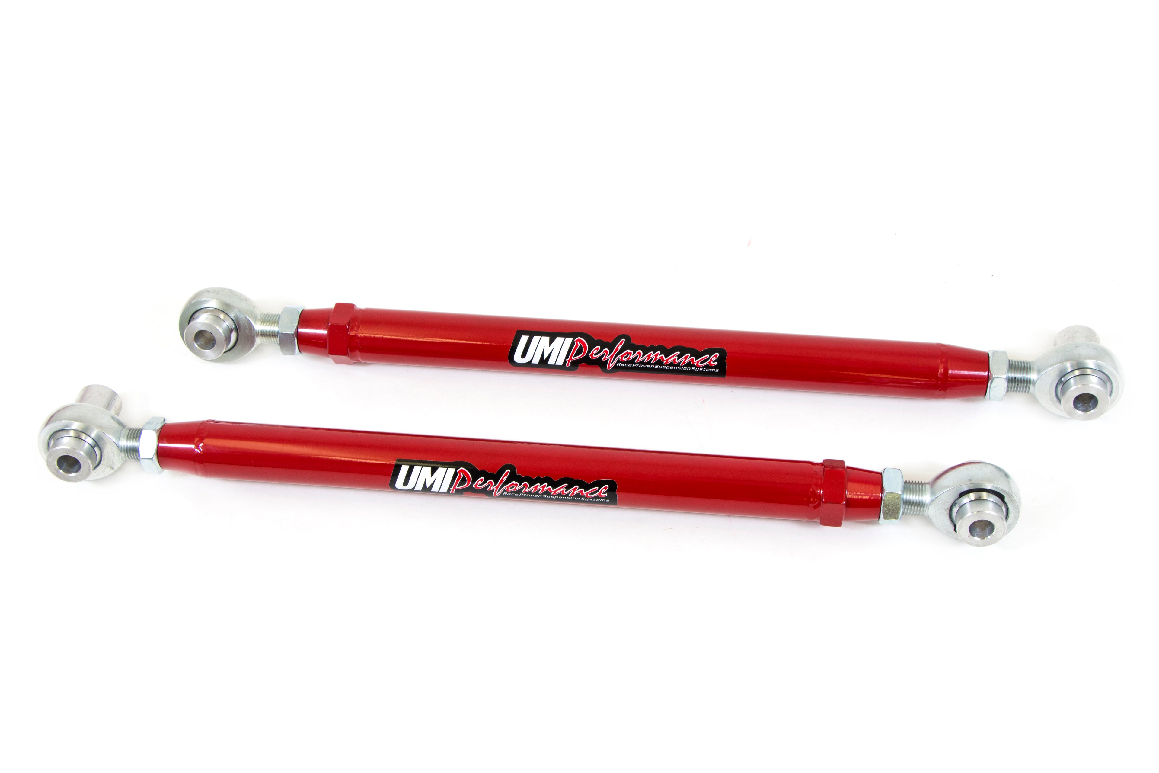1037CM - 2005-2014 Ford Mustang Double Adjustable Lower Control Arms - CrMo
