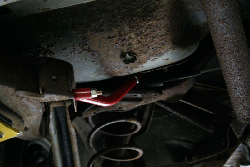 3028 - 1978-1988 GM G-Body Control Arm Reinforcements/Frame Braces