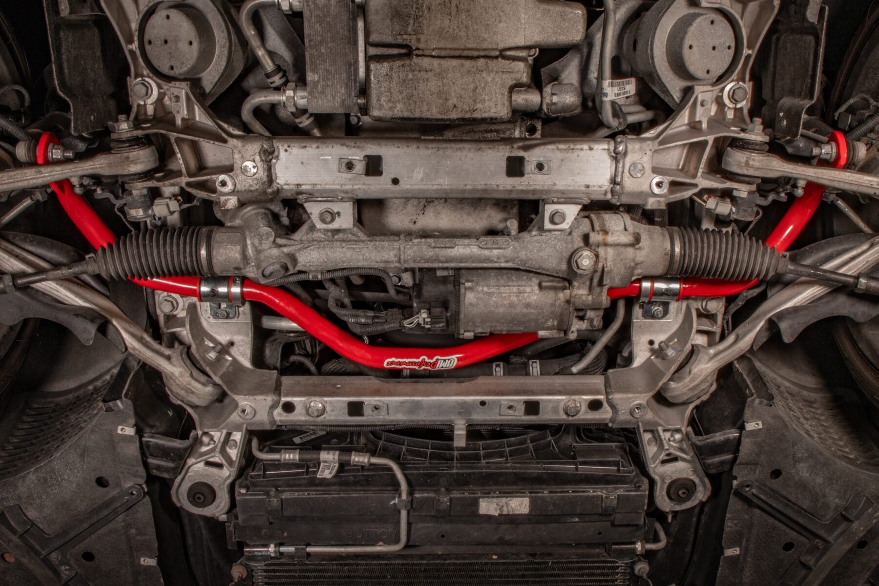 2535 – 2016-2024 Camaro Front Sway Bar