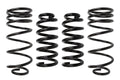 2061 - 1993-2002 GM F-Body Lowering Spring Kit, 1.25”-1.5” Lowering