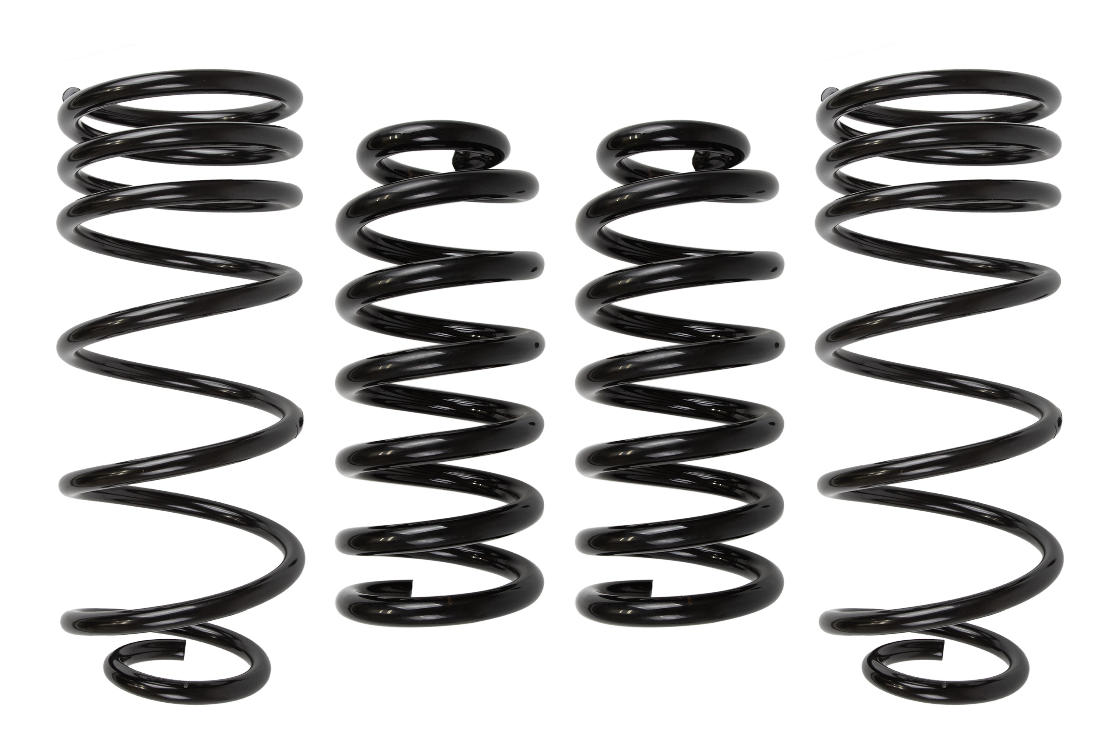 2061 - 1993-2002 GM F-Body Lowering Spring Kit, 1.25”-1.5” Lowering