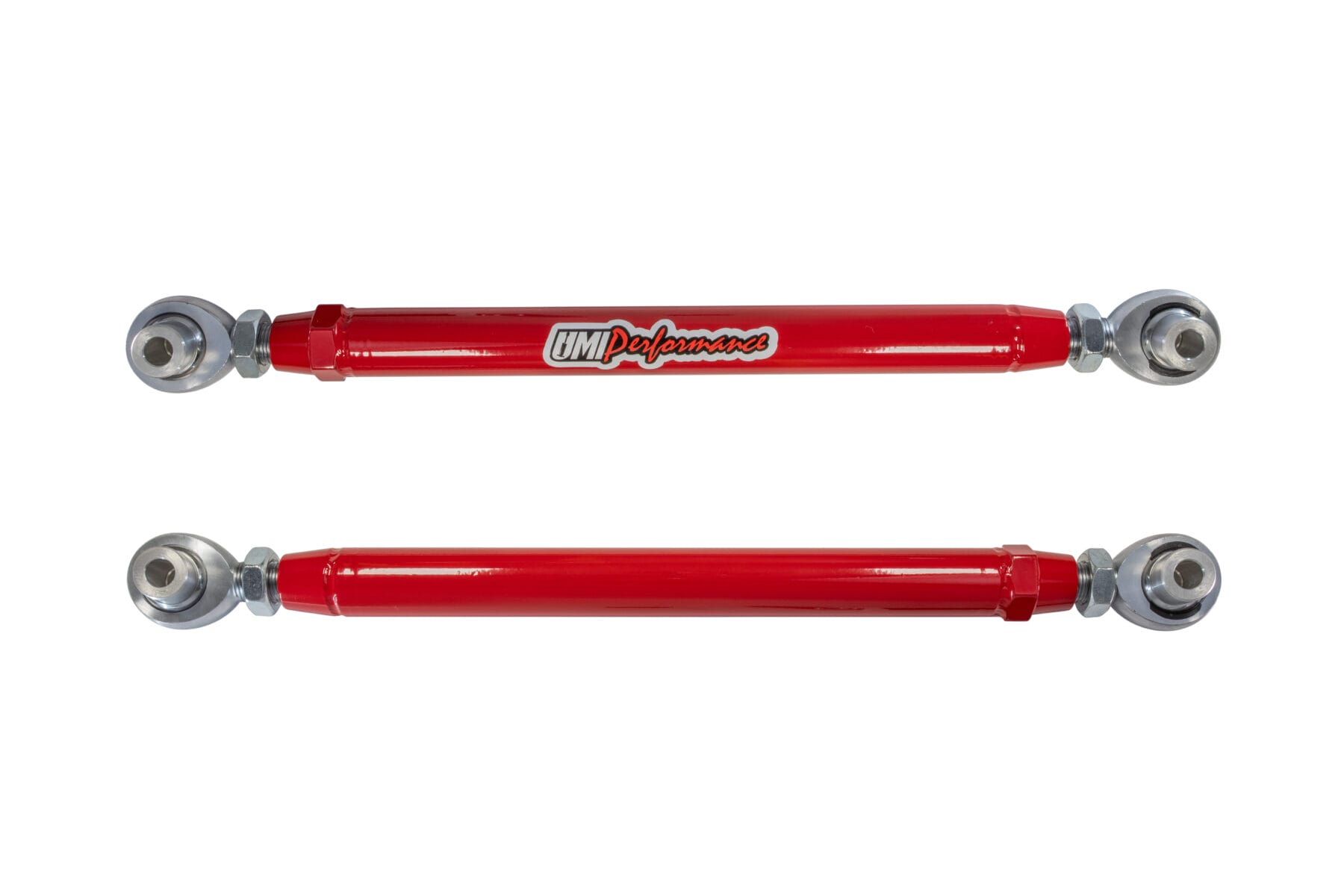 2545 – 2016-2024 Camaro Rear Toe Rods, Adjustable, Rod Ends