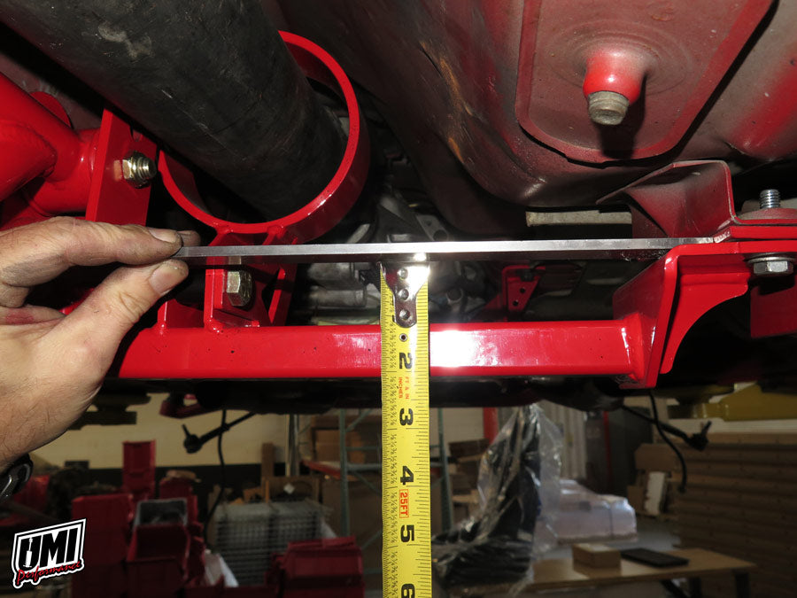 2201CM - 1993-2002 GM F-Body Tunnel Mounted T/A, Loop, Stock Exhaust & Kook LT's