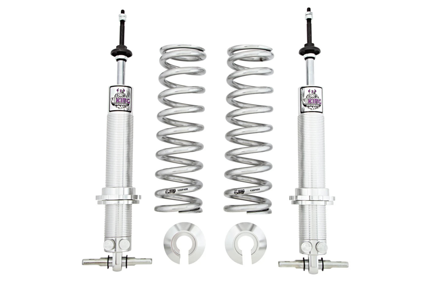 A226-350 - 1993-2002 GM F-Body Viking Front Coil Over Kit, Double Adj - Bearing