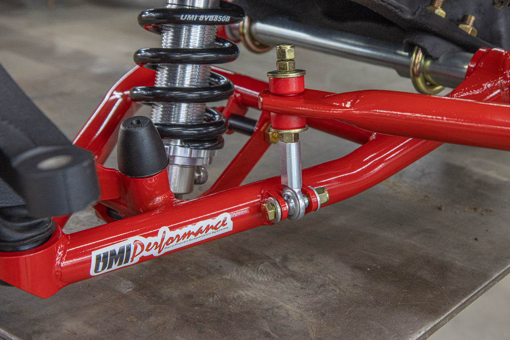 643546 - 1973-1987 GM C10 CornerMax A-Arm Kit