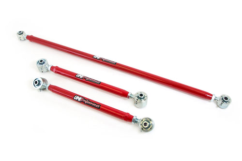 203538 - 1982-2002 F-Body Double Adjustable Lower Control Arm Panhard Bar Kit