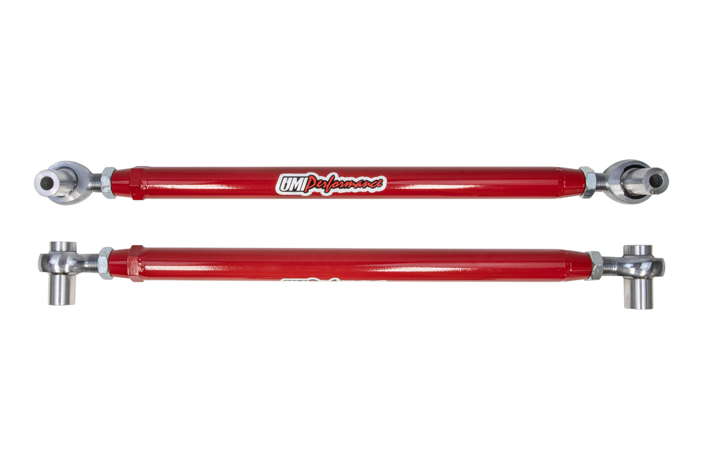 4023OFCM - 1964-1972 GM A-Body Adj Lower Control arms, OffSet Bushings, CrMo