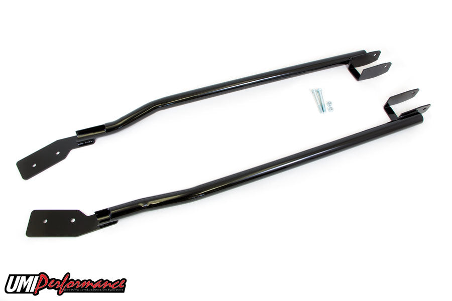 2001 - 1993-2002 GM F-Body Tubular Subframe Connectors - Weld-In