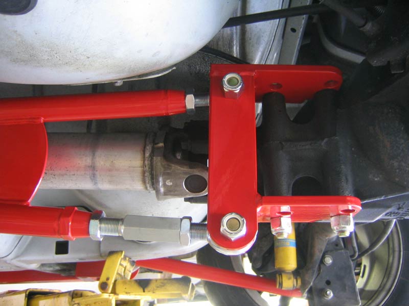 2205740 - 1998-2002 GM F-Body Torque Arm Combo Kit- Manual