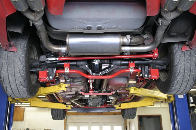 2245-275 - 1982-2002 GM F-Body Rear Drag Sway Bar – Stock Rear