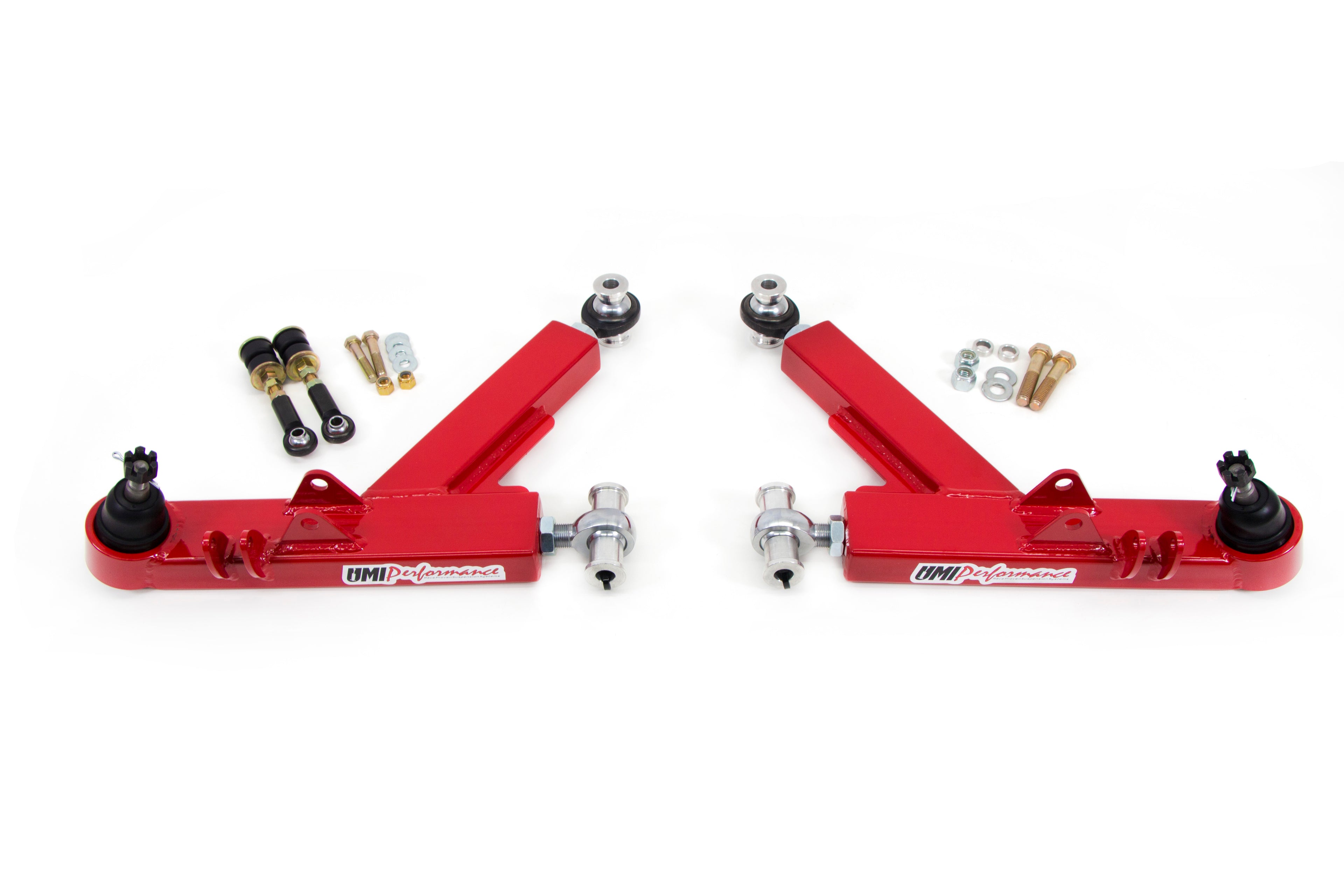2314 - 1993-2002 GM F-Body Boxed Lower A-Arms- Competition, Rod Ends