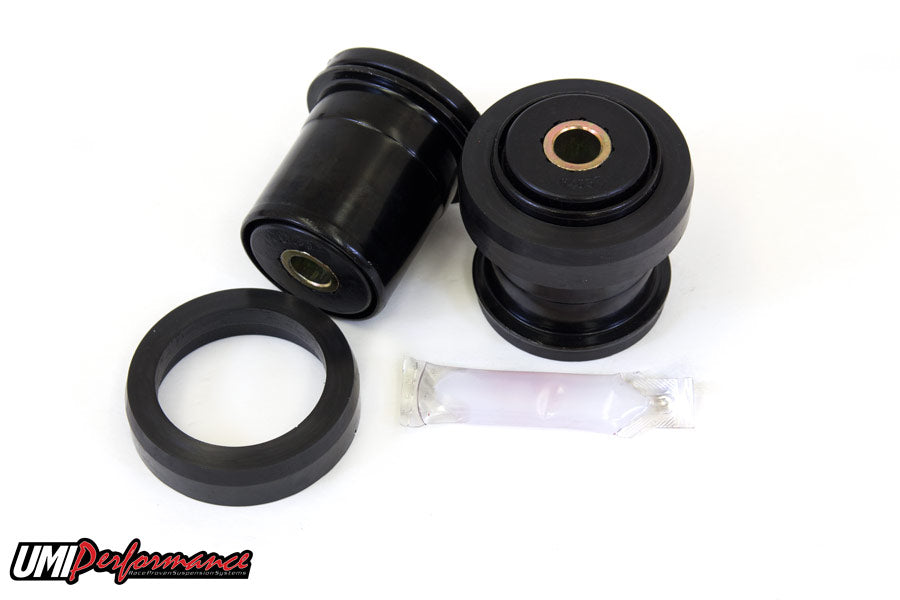3600 - 1978-1996 GM B-Body Rear End Housing Bushings, Polyurethane