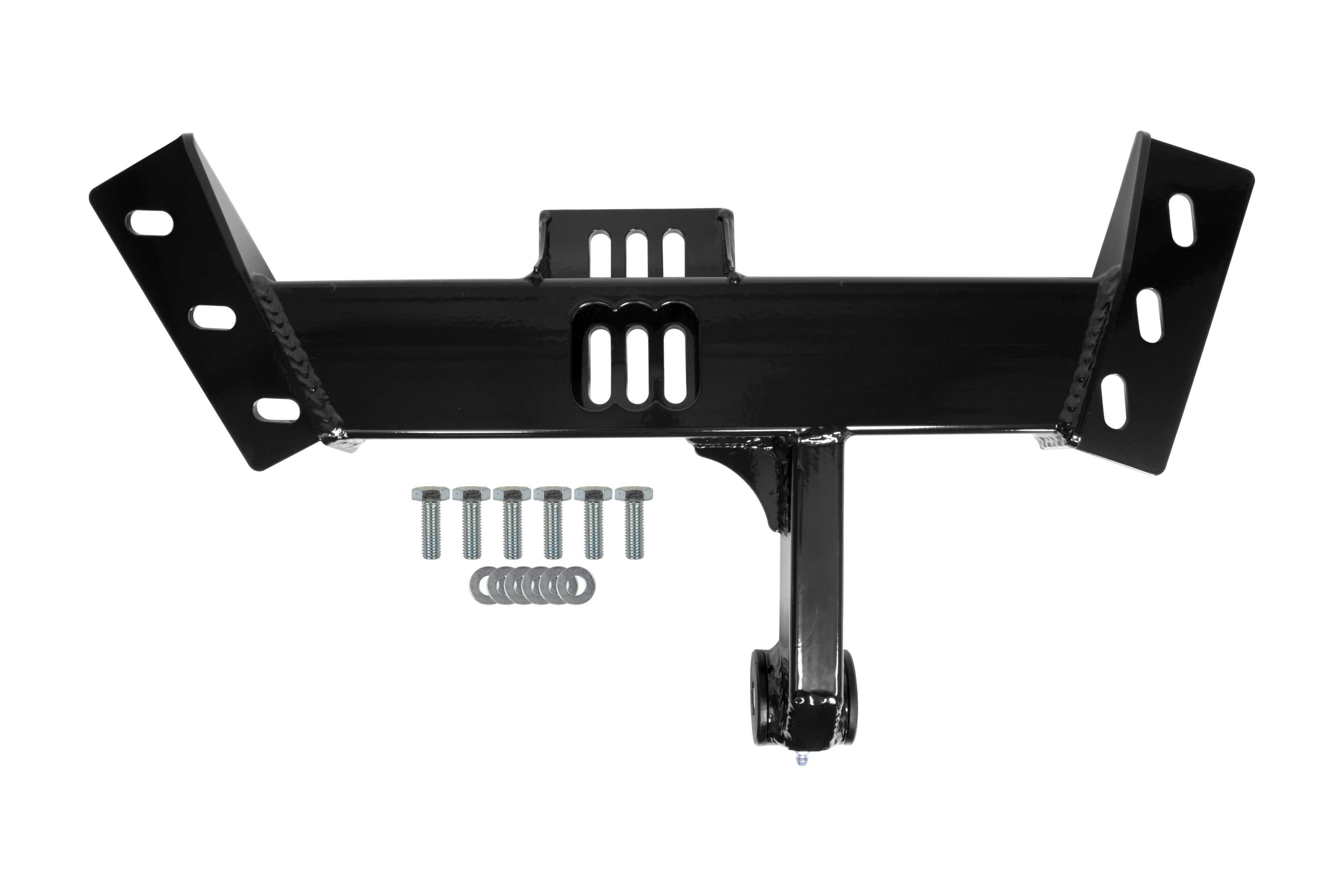 2214AS - 1982-1992 GM F-Body Tunnel Mounted Torque Arm Mount – Fits TH350 & T5