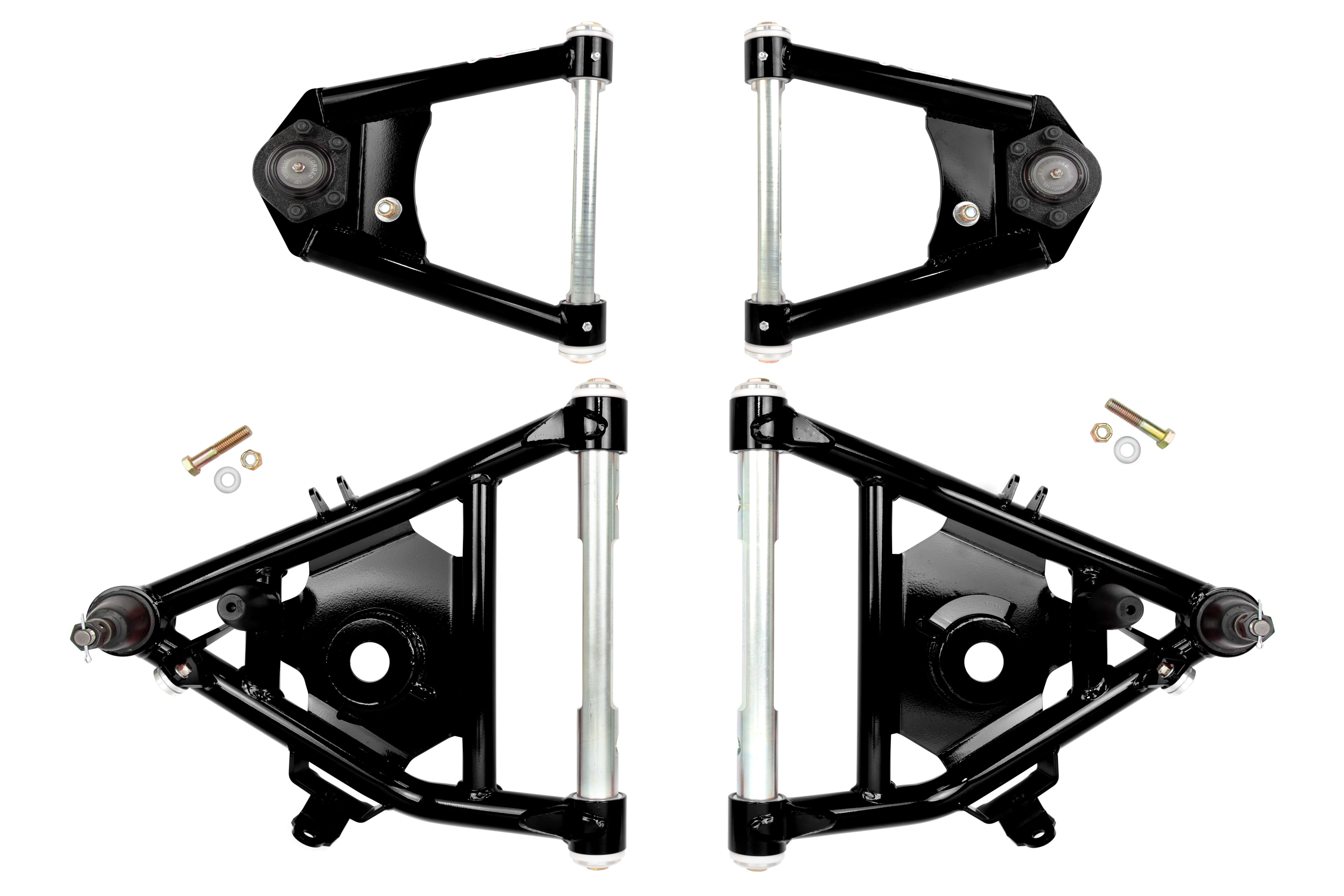 643233-2 - 1971-1972 GM C10 Street Performance A-Arm Kit