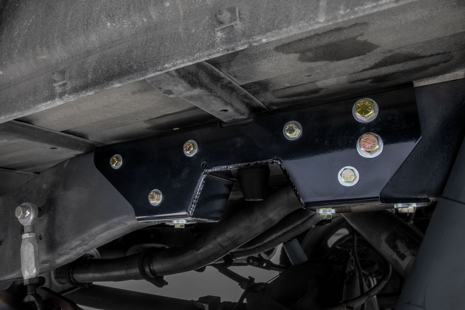 6415 - 1973-1987 GM C10/C15 Frame Notch Kit