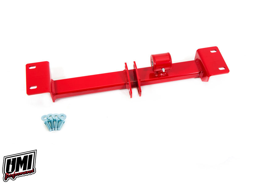 2200AS - 1993-2002 GM F-Body Tunnel Brace Mount Stock Exhaust No Loop
