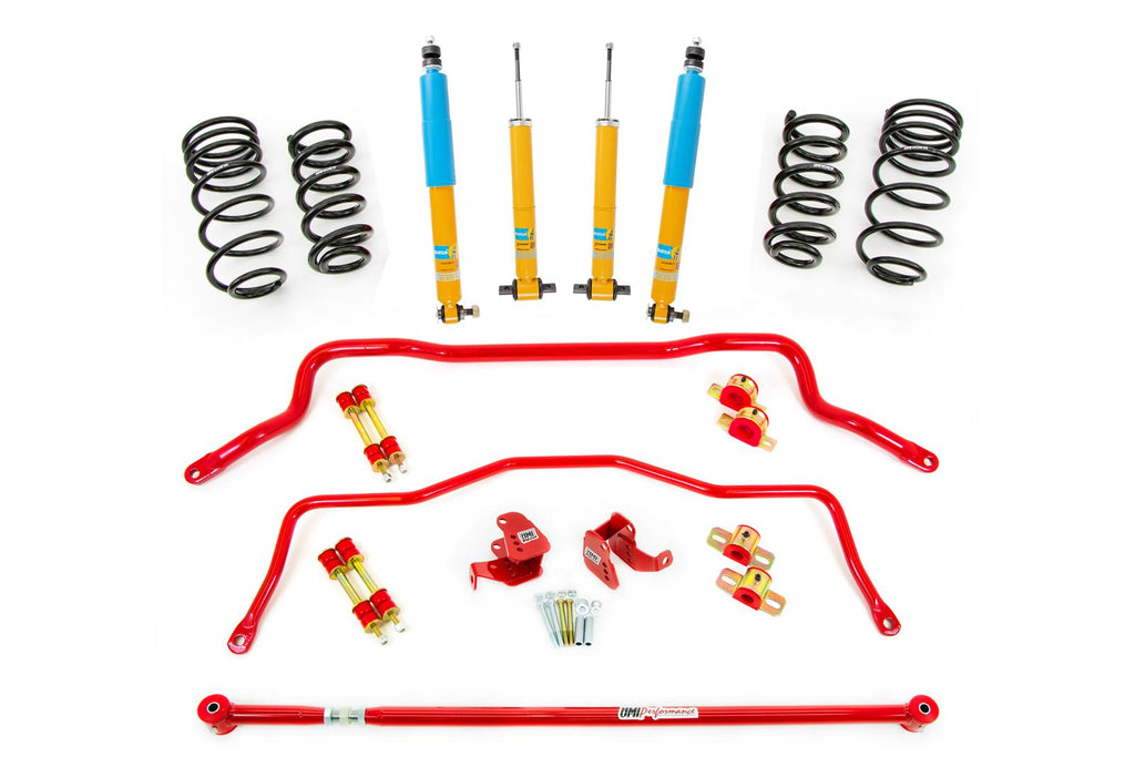 207405 - 1993-2002 Camaro/Firebird Koni Shock/Spring/Sway Relocation Kit