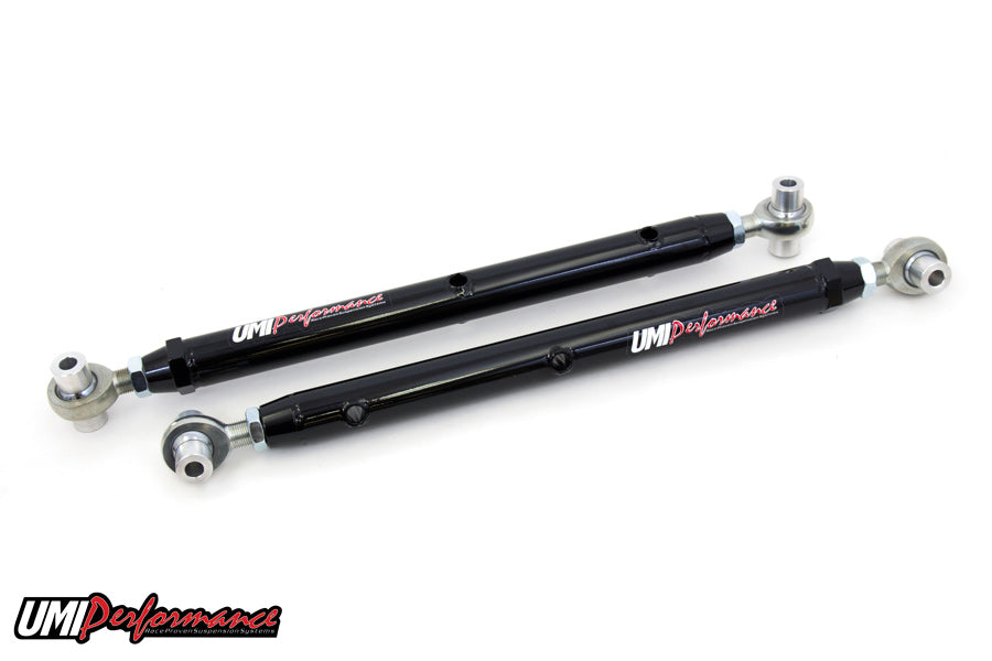 302717 - 1978-1988 GM G-Body Double Adj Upper & Lower Rear Control Arms Kit