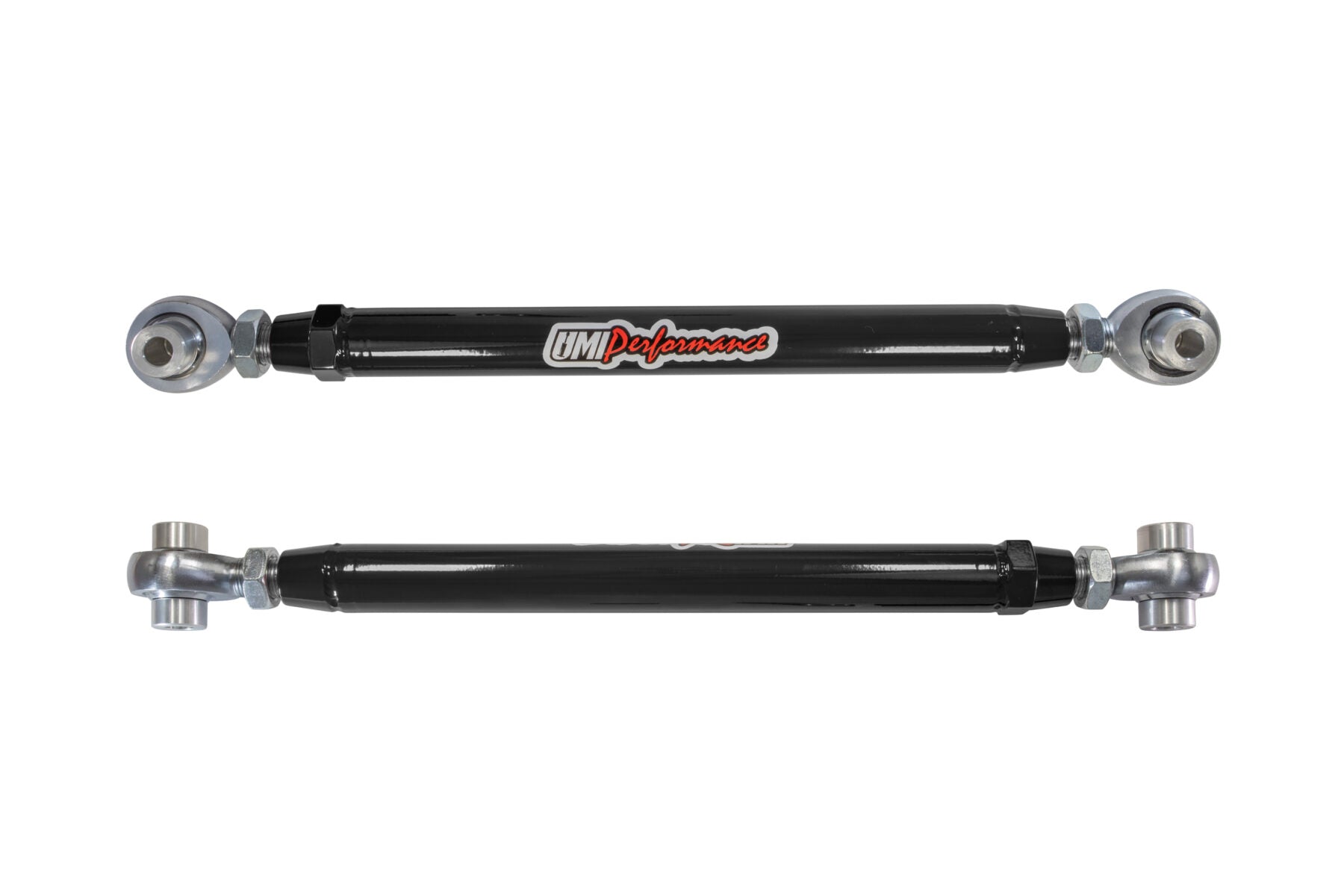 2545 – 2016-2024 Camaro Rear Toe Rods, Adjustable, Rod Ends
