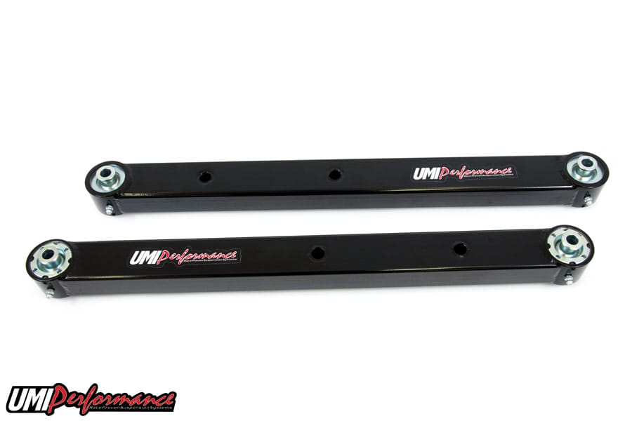 4042 - 1964-1972 A-Body Boxed Lower Control Arms- w/ Dual Roto-Joints