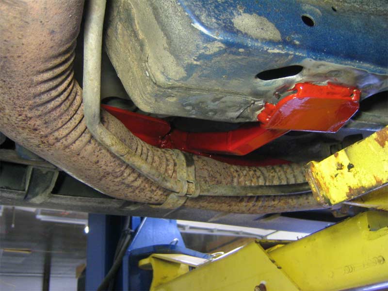 2400 - 1982-1992 GM F-Body Boxed Style Weld-In Subframe Connectors