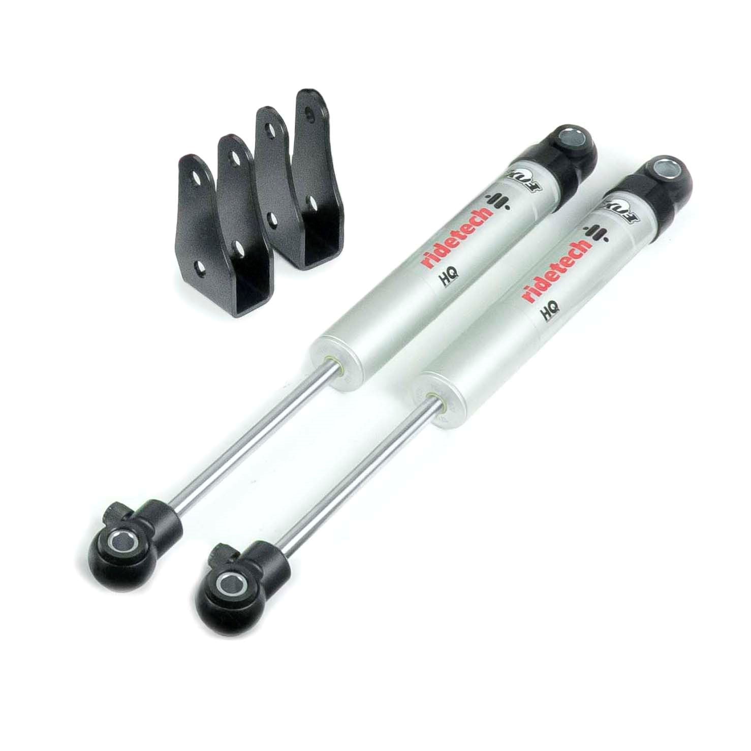 Rear HQ Shock Kit For 1999-2006 Silverado.  For Use With 5" Drop.