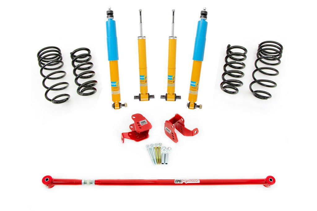 207403 - 1993-2002 Camaro/Firebird Koni Lowering and Handling Kit