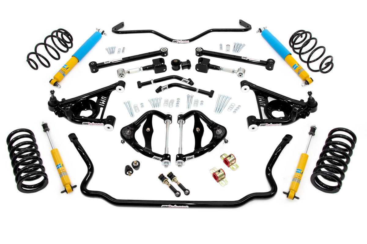 GBF003 – 1978-1988 GM G-Body Handling Package, Stage 3