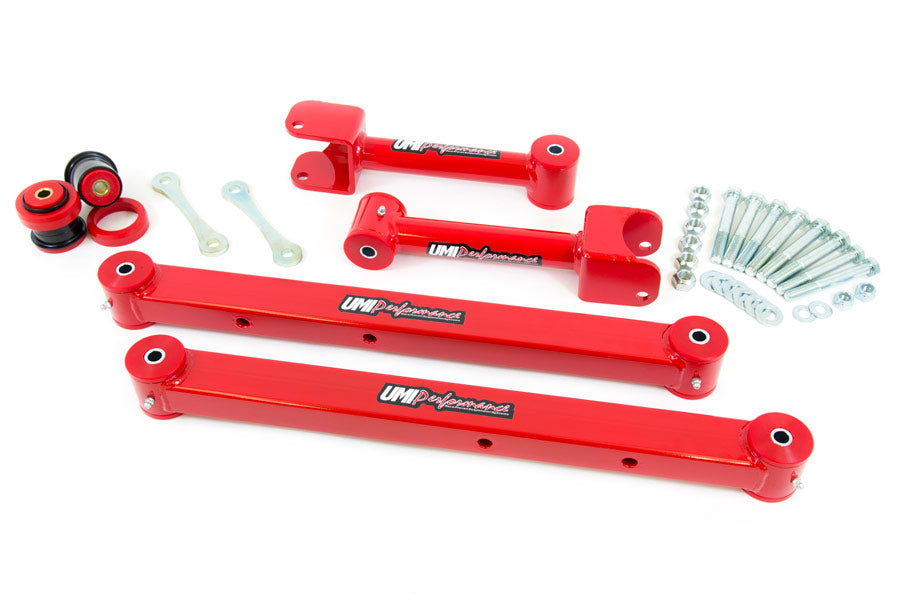 ABR301 – 1973-1977 GM A-Body Rear Control Arms Kit, Hardware Included