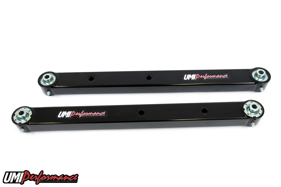 3042 - 1978-1988 G-Body Boxed Lower Control Arms- w/ Dual Roto-Joints