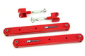 402117 - 1968-1972 GM A-Body Rear Control Arm Kit, Boxed Lowers, Adj Uppers