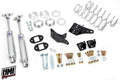 3049-150 - 1978-1988 GM G-Body Rear Coilover Kit, Bolt In, 2”-3” Lowering