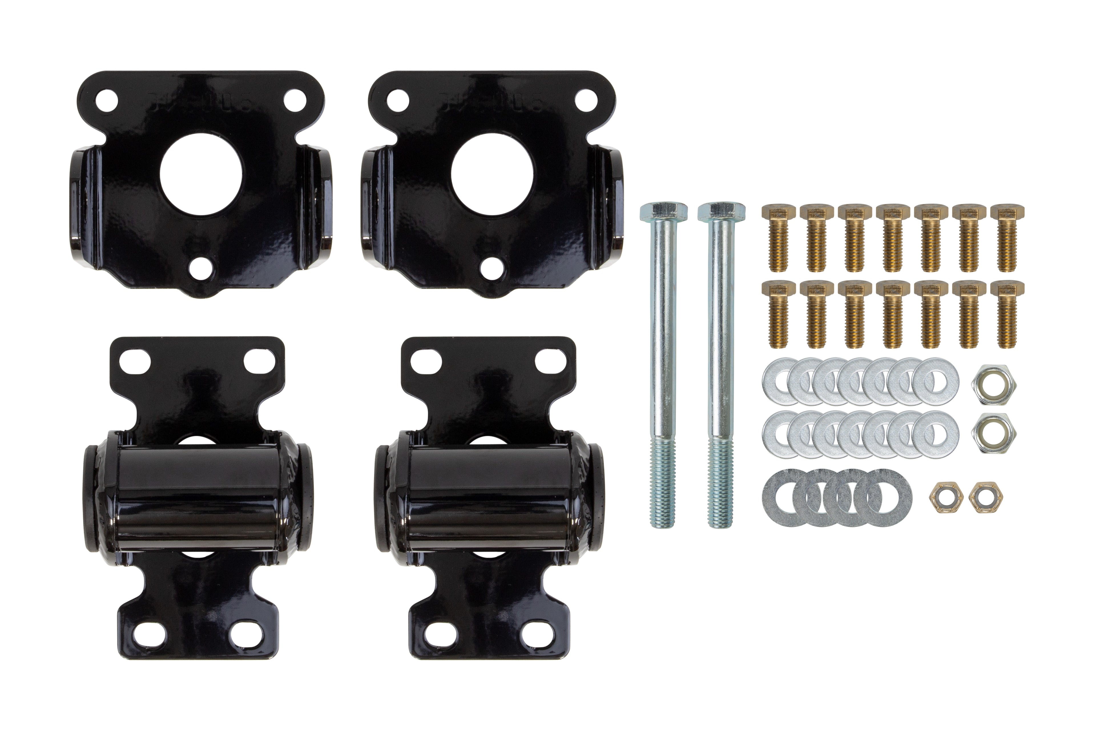 90071 - 1978-1988 GM G-Body SBC Poly Engine Mount Kit