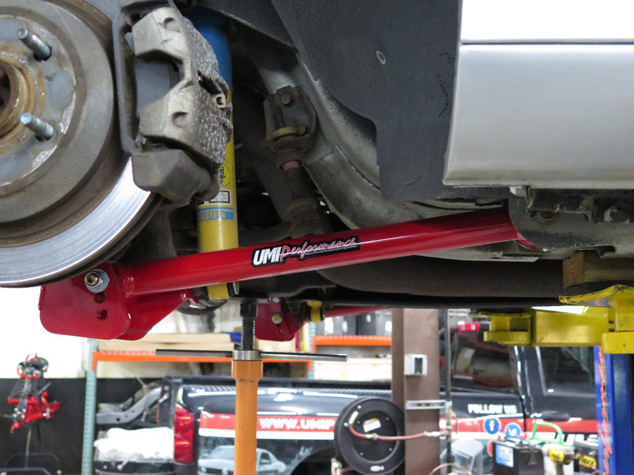2015 - 1982-2002 GM F-Body Tubular Non-Adjustable Lower Control Arms