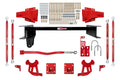 1973-1987 GM C10/C15 Rear 4-Link Suspension Kit