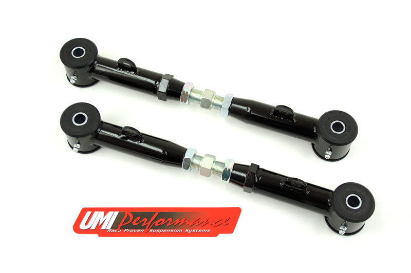 2523 – 2010-2015 Chevrolet Camaro Toe Rods, Rear, Adjustable Poly