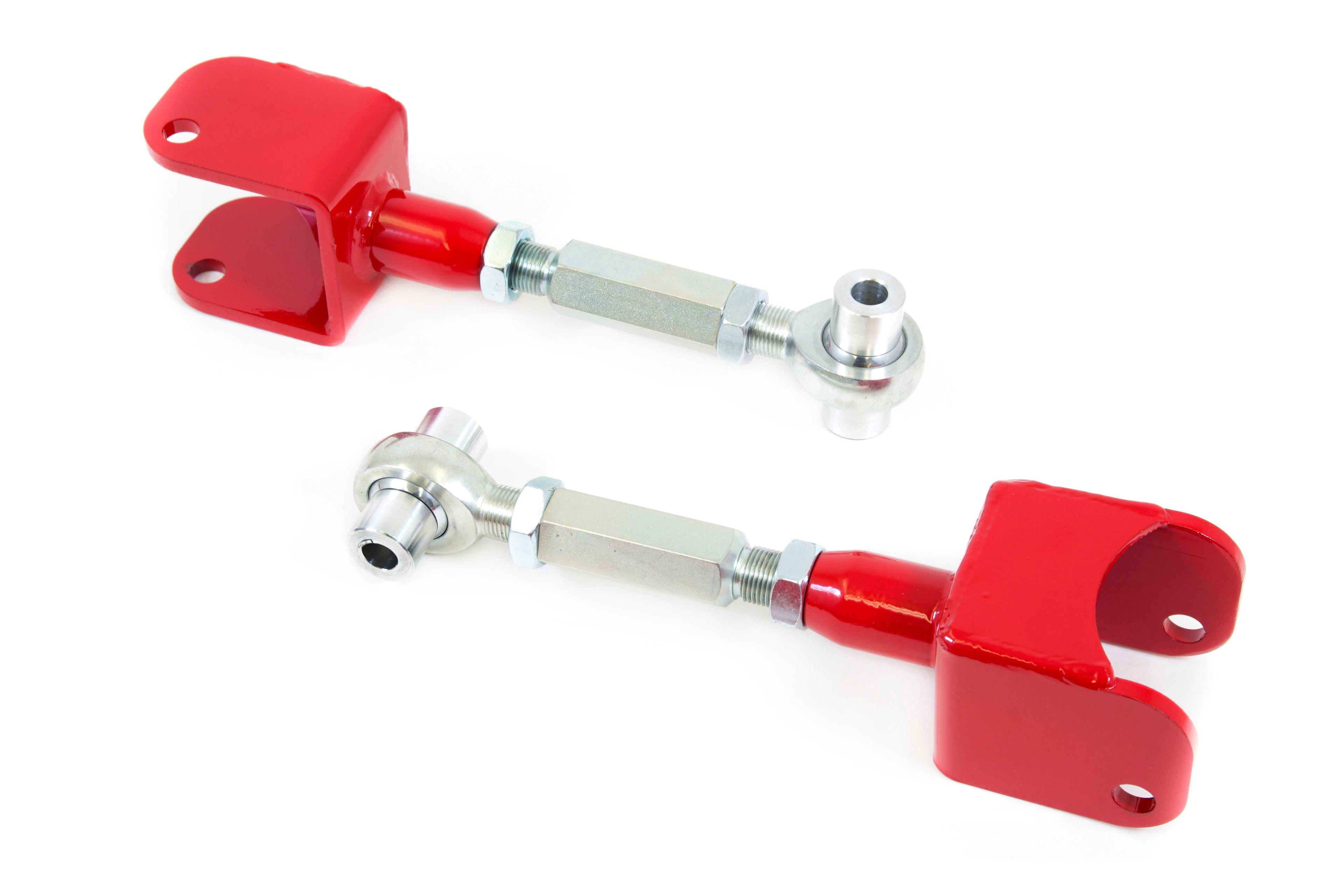 3619 – 1978-1996 GM B-Body Extended Length Rear Upper Control Arms, Adjustable, Rod Ends